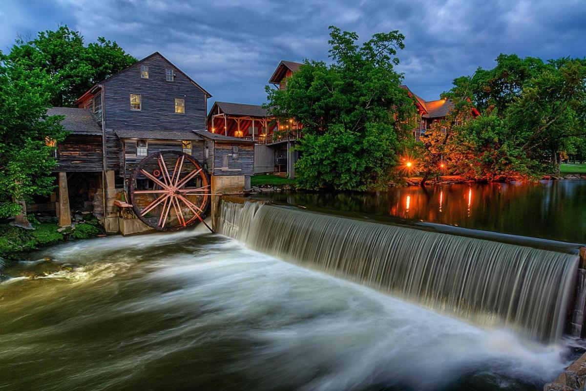 Willa The Barn Sevierville Zewnętrze zdjęcie